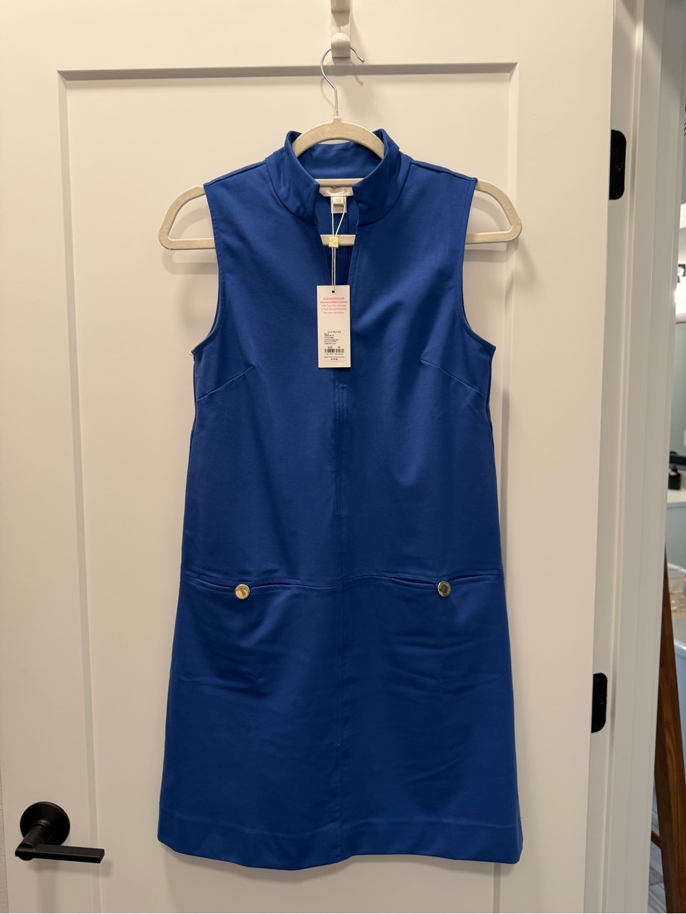 Lilly Pulitzer SLEEVELESS ROSEE DRESS XS